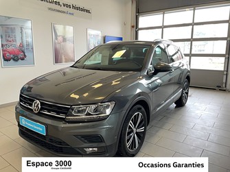 Photo Volkswagen Tiguan BUSINESS Tiguan 2.0 TDI 150