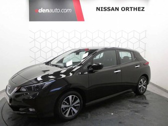 Photo Nissan Leaf Electrique 40kWh Acenta