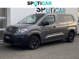 Photo Citroen Berlingo III VAN XL 950 BLUEHDI 130 S&amp;S EAT8 DRIVER 4p