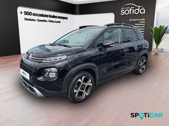 Photo Citroen C3 Aircross PureTech 110ch S&S Shine E6.d