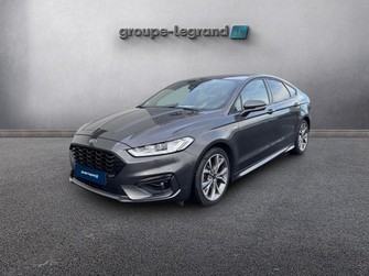 Photo Ford Mondeo 2.0 EcoBlue 190ch ST-Line BVA 5p