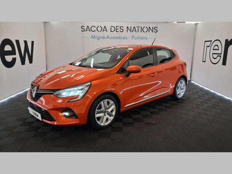 Photo Renault Clio BLUE DCI 85CH BUSINESS