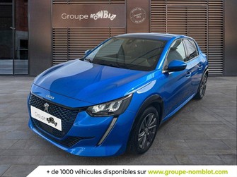 Photo Peugeot 208 BUSINESS ELECTRIQUE 208 Electrique 50 kWh 136ch
