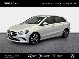 Photo Mercedes Classe B Classe B 180d 2.0 116ch Business Line Edition