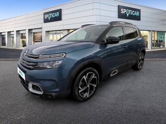 Photo Citroen C5 Aircross PureTech 130 S&S BVM6 Feel