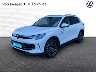 Photo Volkswagen Tiguan NOUVEAU EHYBRID 272CH DSG6 ELEGAN
