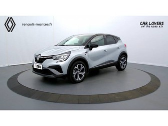 Photo Renault Captur mild hybrid 160 EDC R.S. line