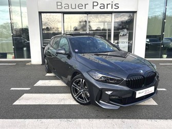 Photo Bmw Serie 1 Série 1 120i 178 ch DKG7 M Sport