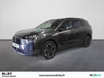 Photo Peugeot 5008 Hybrid 136 e-DCS6 GT