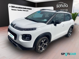 Photo Citroen C3 Aircross PureTech 110ch S&S Shine E6.d