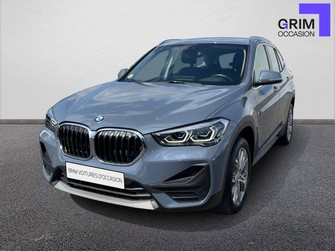 Photo Bmw X1 F48 LCI X1 sDrive 18d 150 ch BVA8
