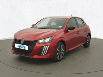 Photo Peugeot 208 208 Hybrid 100 e-DCS6