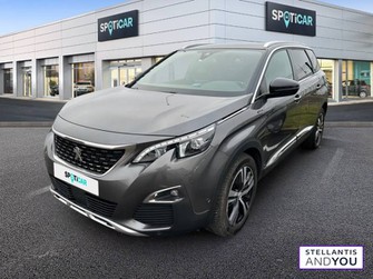 Photo Peugeot 5008 PureTech 130ch S&S BVM6 GT Line