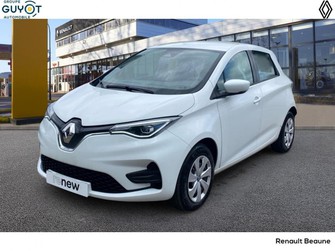 Photo Renault ZOE R110 Achat Intégral Business
