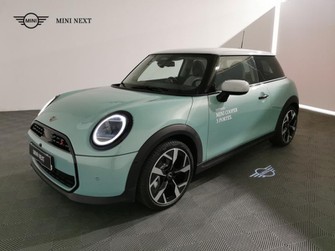 Photo Mini Cooper 3 Portes S 204ch Classic DKG7