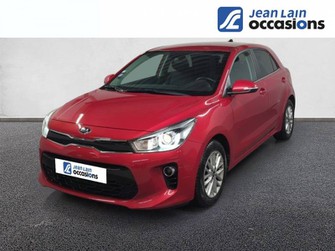 Photo Kia Rio 1.0L T-GDi 100 ch ISG Design