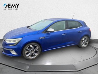 Photo Renault Megane IV Berline TCe 140 FAP GT-Line