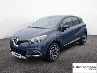 Photo Renault Captur Captur dCi 90 Energy EDC