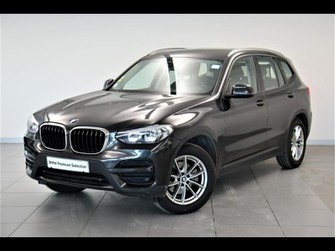 Photo Bmw X3 xDrive20dA 190ch Business Design Euro6c