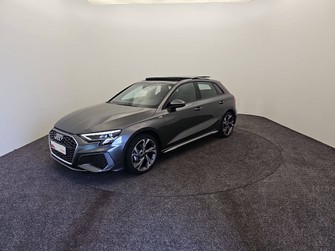 Photo Audi A3 SPORTBACK A3 Sportback 35 TFSI Mild Hybrid 150 S tronic 7