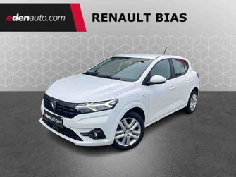 Photo Dacia Sandero TCe 90 Confort
