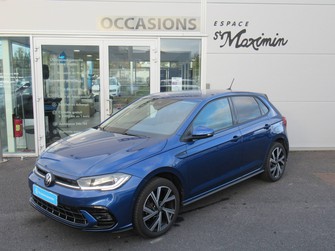 Photo Volkswagen Polo Polo 1.0 TSI 110 S&S DSG7