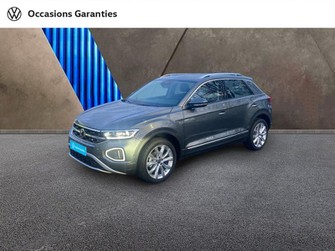 Photo Volkswagen T-Roc 1.5 TSI Evo2 150ch Style DSG7