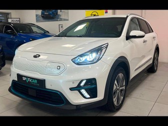 Photo Kia Niro e-Niro Electrique 204 ch