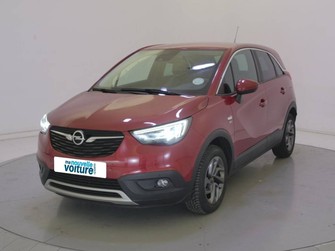 Photo Opel Crossland X Crossland X 1.2 Turbo 130 ch