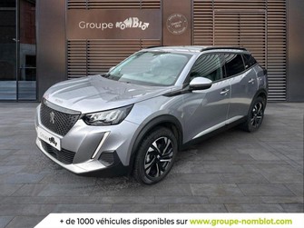 Photo Peugeot 2008 PureTech 130 S&S EAT8 Allure