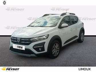 Photo Dacia Sandero ECO-G 100 - 22 Stepway Confort