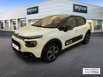 Photo Citroen C3 PureTech 110 S&S EAT6 Shine