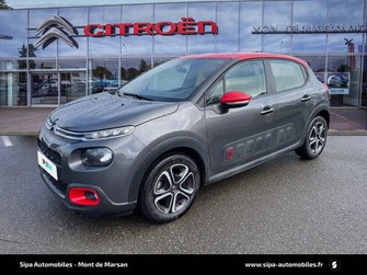Photo Citroen C3 III PureTech 110 S&amp;S BVM6 Shine 5p