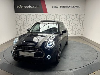 Photo Mini Mini Mini Hatch 3 Portes Cooper S 192 ch BVA7 Edition 60 Years
