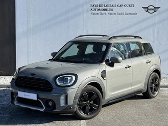 Photo Mini Countryman One D 116ch Northwood BVA7