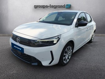 Photo Opel Corsa 1.2 75ch