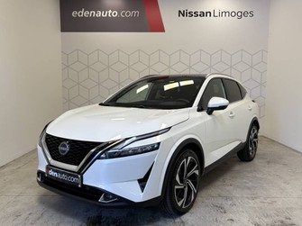 Photo Nissan Qashqai Mild Hybrid 158 ch Xtronic Tekna+