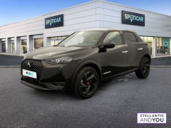 Photo DS  DS3 Crossback PureTech 155 EAT8 Performance Line+
