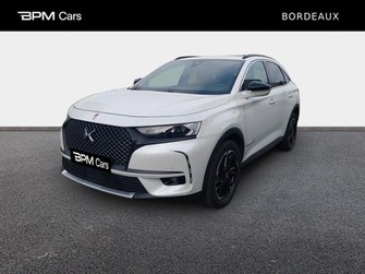 Photo DS 7 Crossback PureTech 180ch Performance Line + Automatique