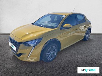 Photo Peugeot 208 ELECTRIQUE 50 kWh 136ch Allure
