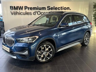 Photo Bmw X1 xDrive25eA 220ch xLine 6cv