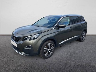 Photo Peugeot 5008 1.2 PureTech 130ch S&S BVM6 Allure Business