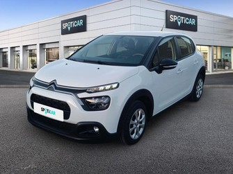 Photo Citroen C3 1.5 BlueHDi 100ch S&S Feel E6.d