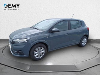 Photo Dacia Sandero TCe 90 CVT Expression
