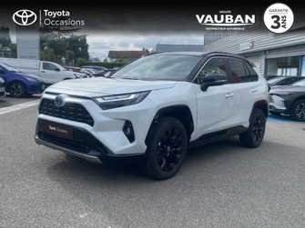 Photo Toyota Rav4 HYBRID 218CH 2WD COLLECTION TO ACCESS