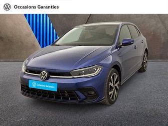 Photo Volkswagen Polo 1.0 TSI 116ch R-Line DSG7