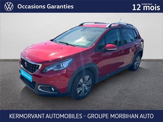 Photo Peugeot 2008 PURETECH 110CH S&S EAT6 Signature