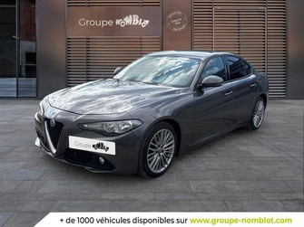 Photo Alfa-Romeo Giulia MY20 Giulia 2.2 136 ch AT8