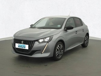 Photo Peugeot 208 PureTech 75 S&amp;S BVM5 - Active Pack