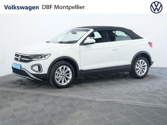Photo Volkswagen T-Roc CAB FL 1.5 TSI 150 CH DSG7 STYLE